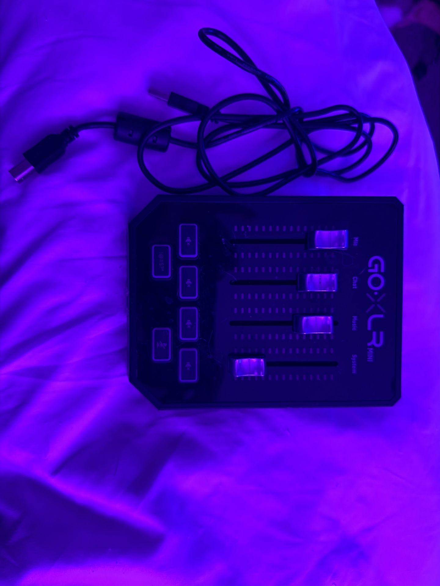 GO•XLR MINI