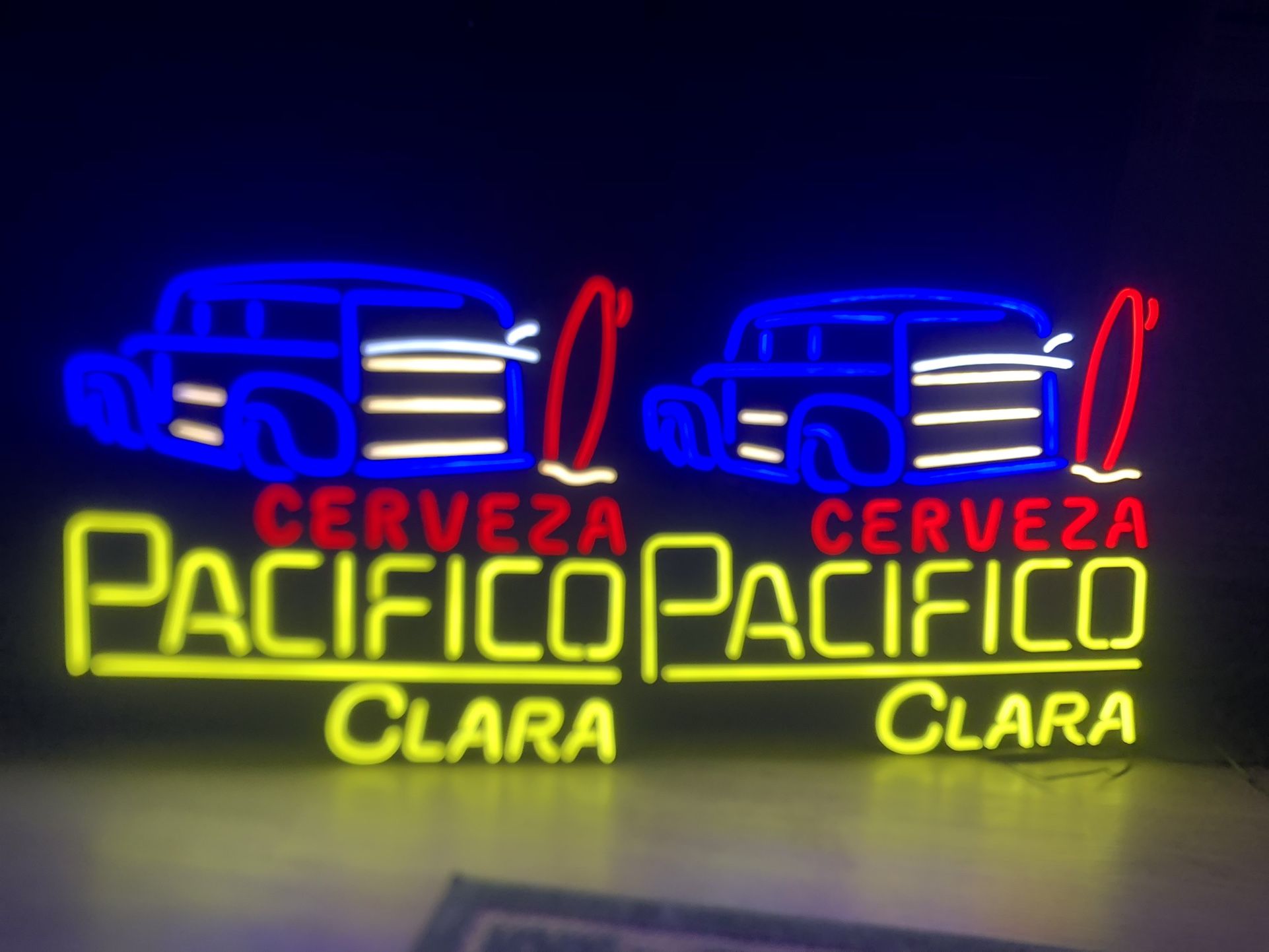 Pacifico Woody Truck Led Light