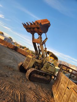 Caterpillar 951B Track Loader Tractor Dozer 