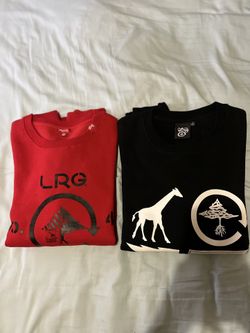 Brand New With Tags LRG Lifted Research Group Sweater Sz Small