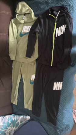 2 cambios x 5  talla 4/5 / 2 changes × 5 size 4/5