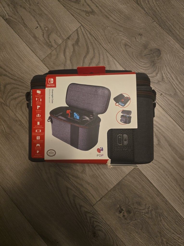 Nintendo Switch Hard Case