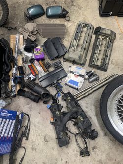 BMW E34 Parts For Sale