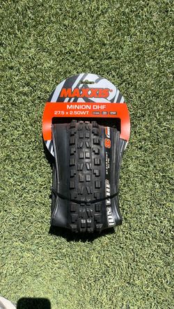 Maxxis Minion DHF