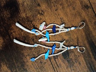 Native Beaded Earrings