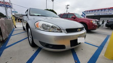 2007 Chevrolet Impala