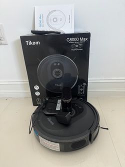 Robot Vacuum & Mop cleaner