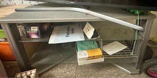 Free TV Stand