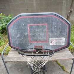 Basketball Hoop 🏀 