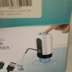 Water Pump For Gallon In Box 