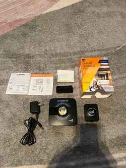 My Q Smart Garage Hub