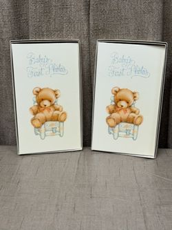 Baby’s Photo Album