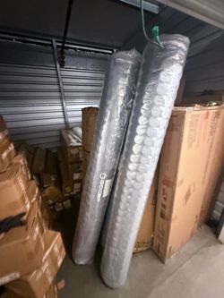 Memory foam spring mattress