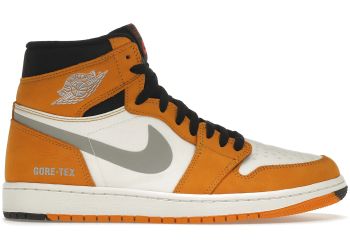 Jordan 1 High Gore Tex Light Curry