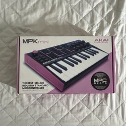 Akai mpk Mini Mk3