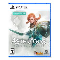Asterigos: Curse of the Stars Deluxe Edition for PlayStation 5