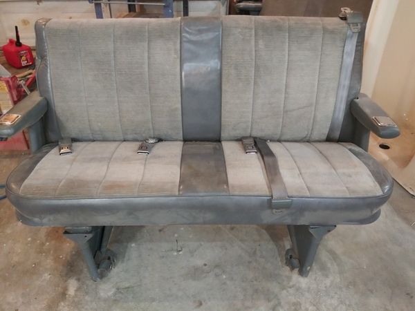 Van Bench Seat For Sale In Lake Stevens Wa Offerup