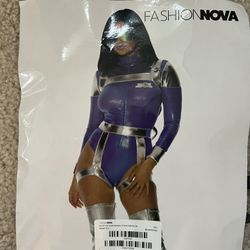 Fashion nova Out Of Your World Costume