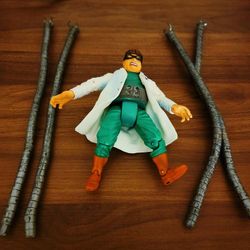 Doctor Octopus Toybiz Marvel Legend 