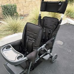 Joovy Caboose Too Tandem Stroller