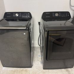 Samsung Washer And Dryer Must Go ASAP