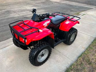 2004 honda recon 250 es
