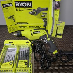 Ryobi Hammer Drill