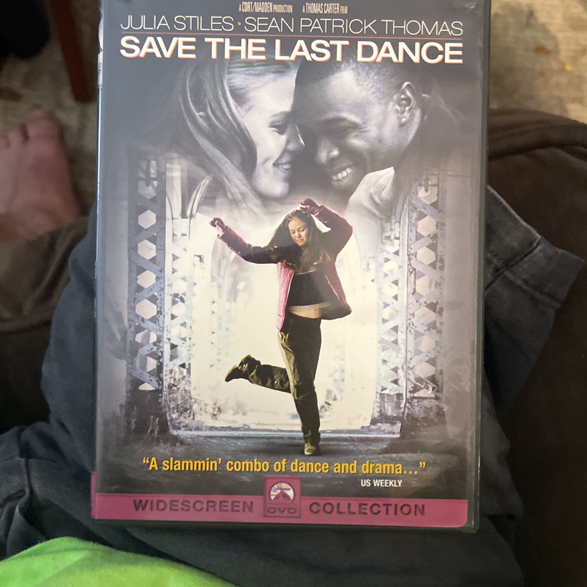 Save The Last Dance 