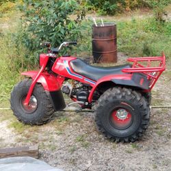 1983 Honda ATC 110