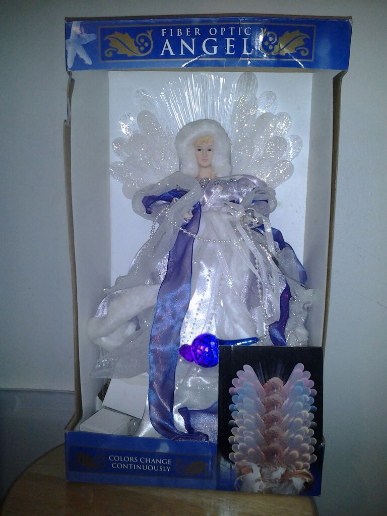 FIBER OPTIC ANGEL