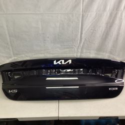 2025-2026 KIA K5 REAR TRUNK LID REAR SHEL USED OEM 