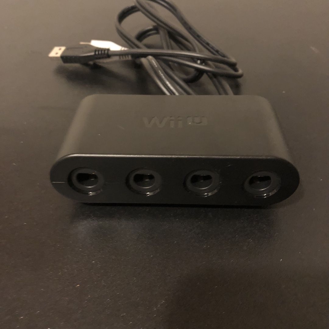 Nintendo Wii U Adapter