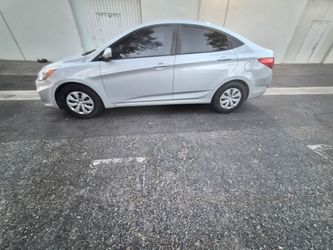 2016 HYUNDAI ACCENT