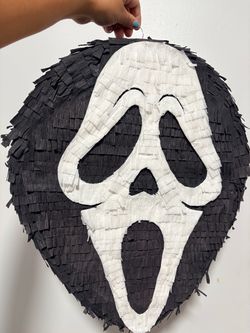 Ghost face Pinata
