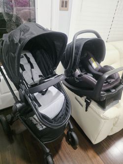 Evenflo Pivot Modular Travel System