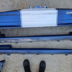 91/92 Camaro Z28 Body Parts 