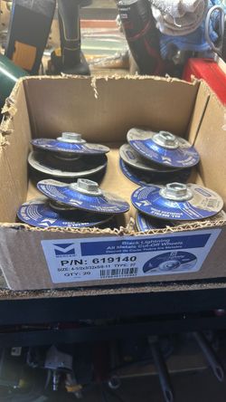 Metal wheels 4 1/2   $8 each