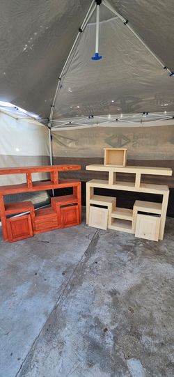 Entertainment Center