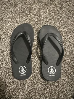 Volcom sandals