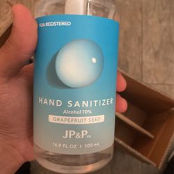Hand Sanitizers