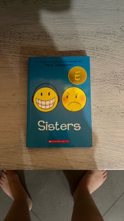 Sisters Book Excellent Condition