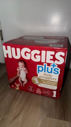 huggies 192 count