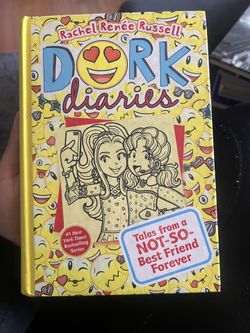 Book Dork Diaries