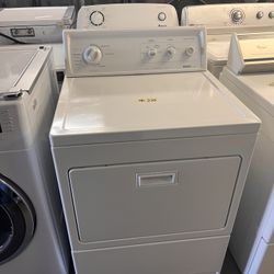Kenmore White Dryer Used Working 