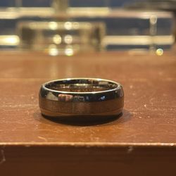 ArtCarved Tungsten Carbide Engagement Ring