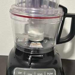 Kitchen Aid Food Processor 