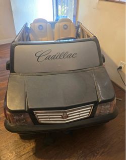 Power Wheels Escalade