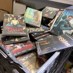 DVD Movies