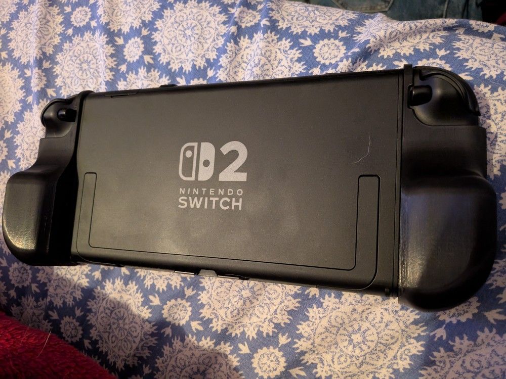 Nintendo Switch Grips 3d Printed