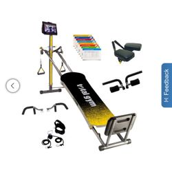 Total Gym Xtreme Home Gym